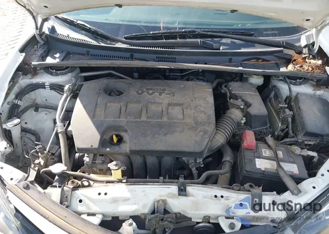 2017 Toyota Corolla Se z USA, uszkodzony, nr VIN 5YFBURHEXHP716018